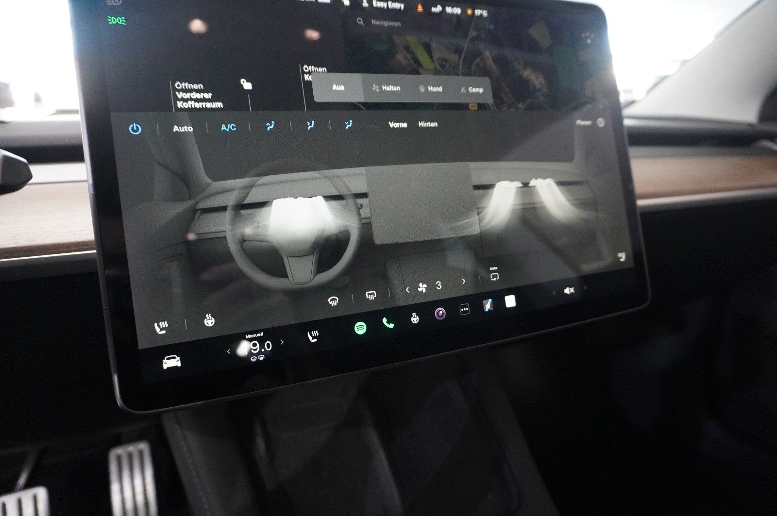 Fahrzeugabbildung Tesla Model 3 PERFORMANCE DUAL-MOTOR NAVI/LED/PILOT+