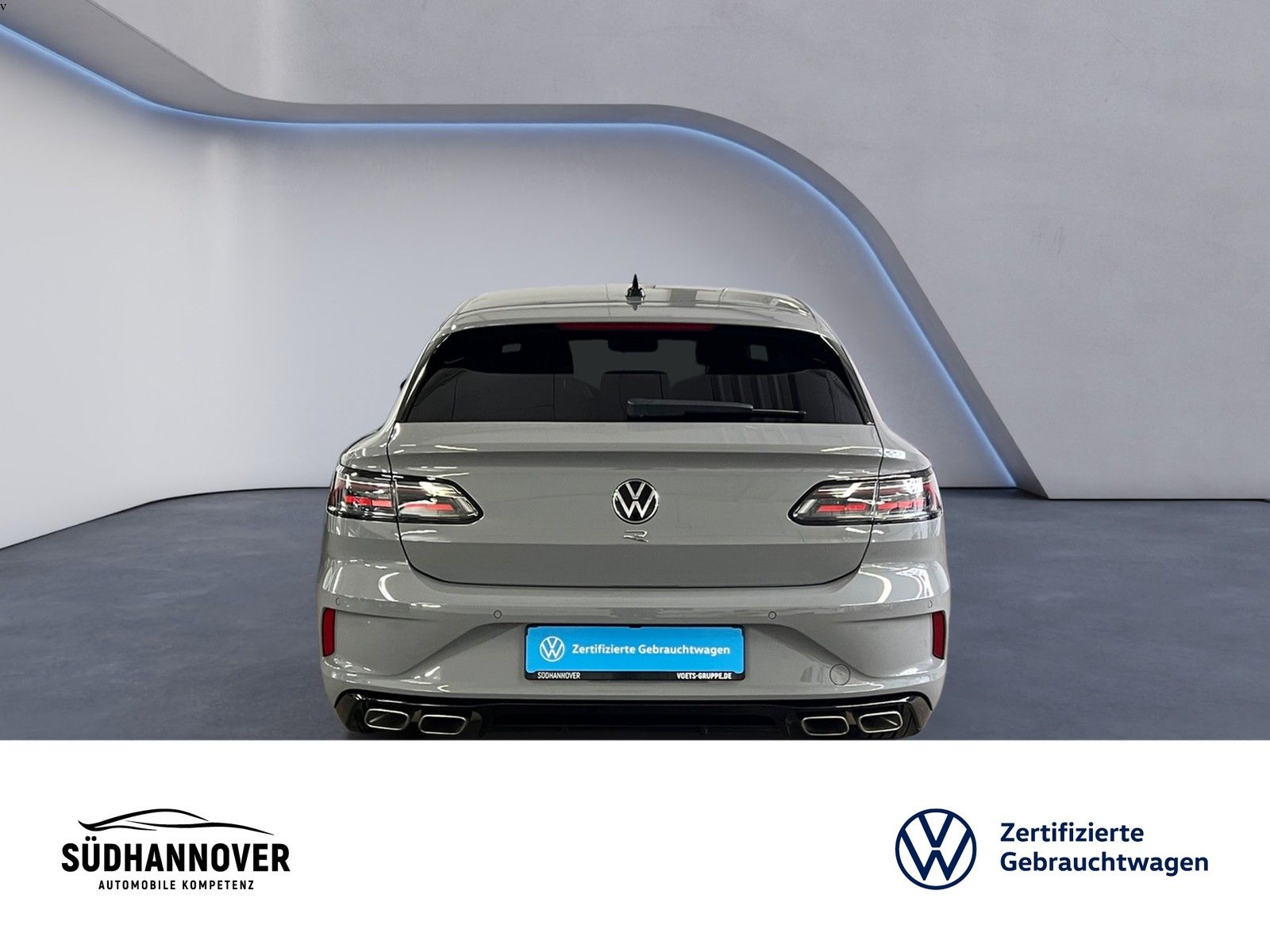 Volkswagen Arteon - Bild 5