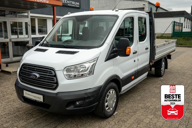 Ford Transit Pritsche 350 L5 Doka*ALLRAD*AHK*KLIMA*