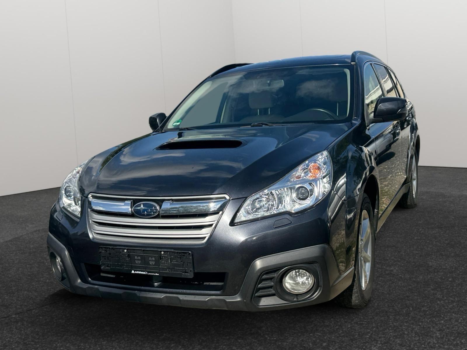 Subaru Legacy 2.0d 4WD Kombi/Outback AHK Navi Kamera