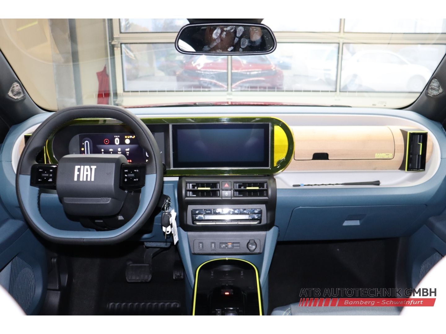 Fahrzeugabbildung Fiat Grande Panda La Prima Hybrid 1.2 eDCT Winter-Pak