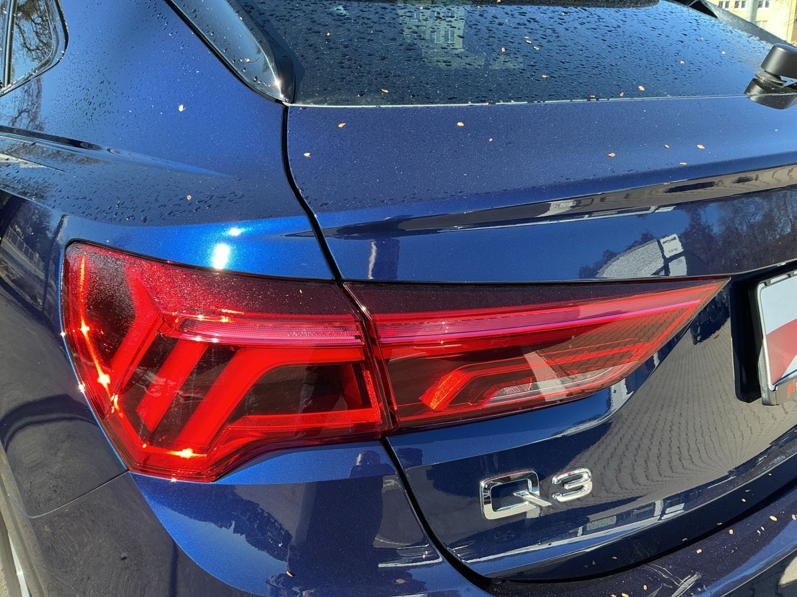 Audi Q3 - Bild 17