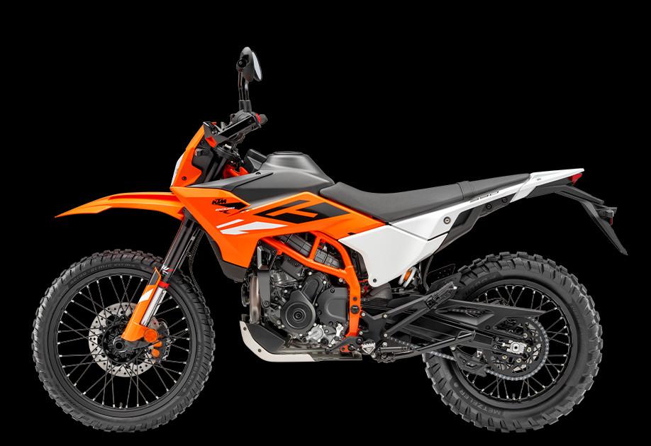 KTM 390 Enduro R