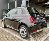 Fiat 500 Lounge - Fiat 500: Schwarz