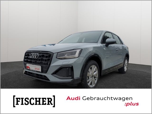 Audi Q2 35TFSI S tronic advanced LED AHK Rear View SH