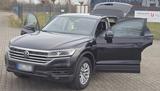 Volkswagen VW Touareg 3.0TDI mit 286 PS,Standheiz.LED... - Volkswagen Touareg in Halle