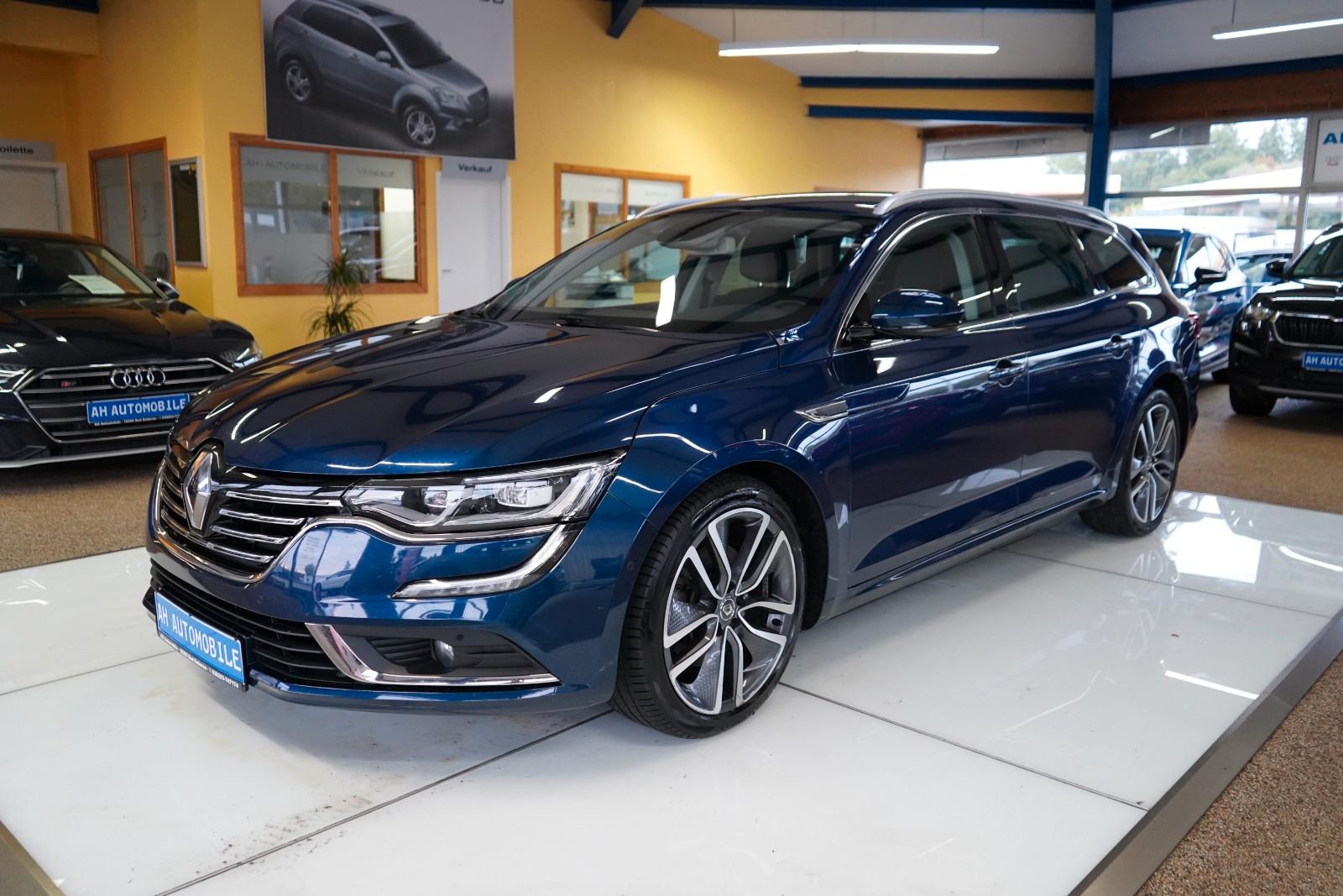 RENAULT TALISMAN GRANDTOUR 1.6 DCI 160ch INTENS - 4CONTROL - CAMÉRA DE RECUL - SIÈGES MASSANTS - GPS - SIÈGES CHAUFFANTS