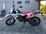 Andere Mondial SMX 125 - BENZIN MOFA