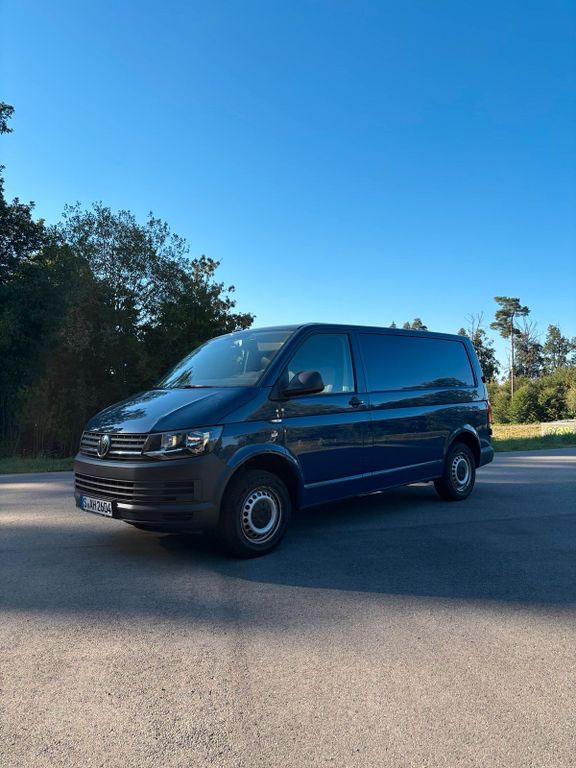 Image of Volkswagen T6 Transporter
