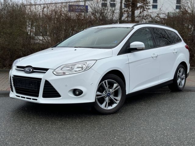 Ford Focus Turnier Champions Edition*Navi*6Gang*SHZ*