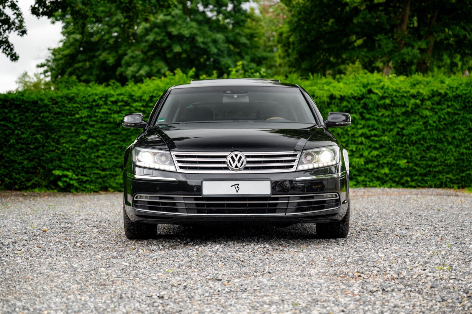Volkswagen Phaeton V6 TDI 4Motion Lang 5-Sitzer 245PS