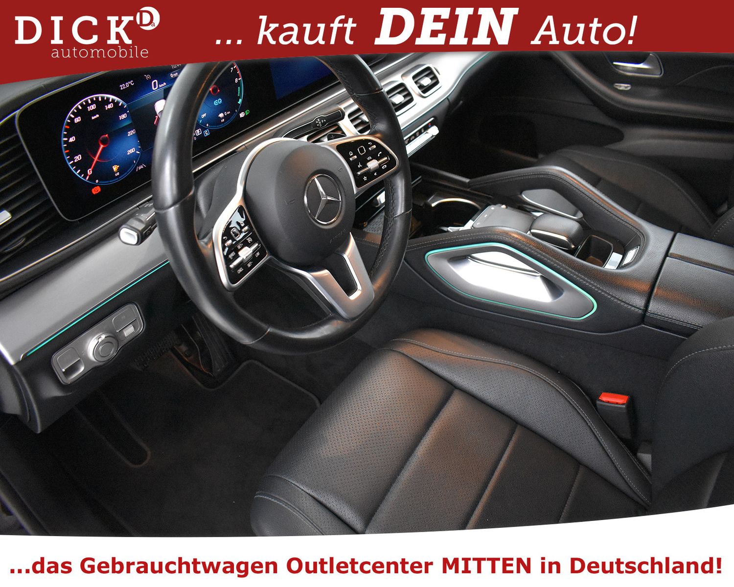 MERCEDES-BENZ GLE 350e 4M Coupe WIDES+MULTIB+STNDHZ+KAMERA+20" - Image 11