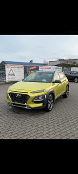 Hyundai KONA 1.6 T-GDI Premium DCT 4WD Premium - Hyundai KONA: Von Privat