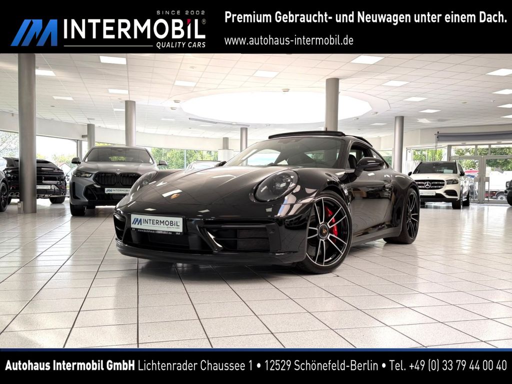 Image of Porsche 992