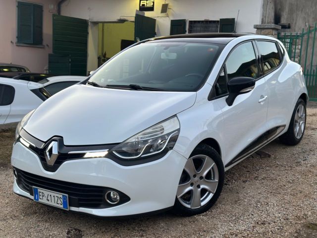 Renault CLIO 1.5 dCi 8V 90CV PANORAMA STARTt&STO