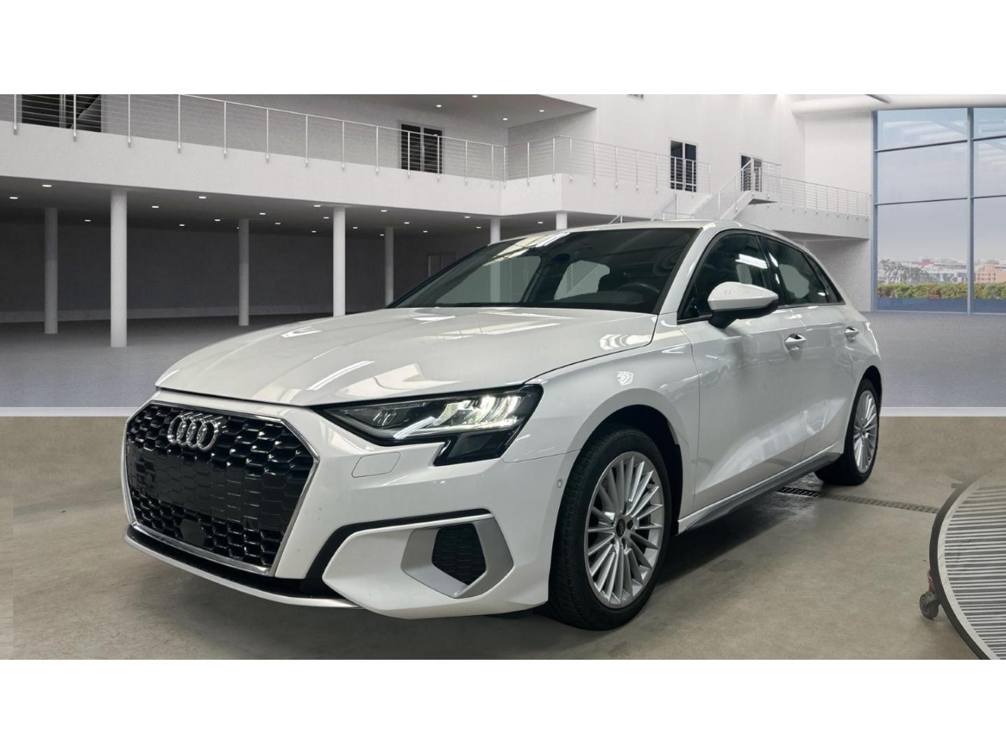 Audi A3 Sportback 35 TFSI advanced App Sportsitze ACC