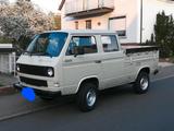 Volkswagen VW T3 Doka Syncro; 2 Sperren; H Zulassung - Volkswagen: Doka Syncro