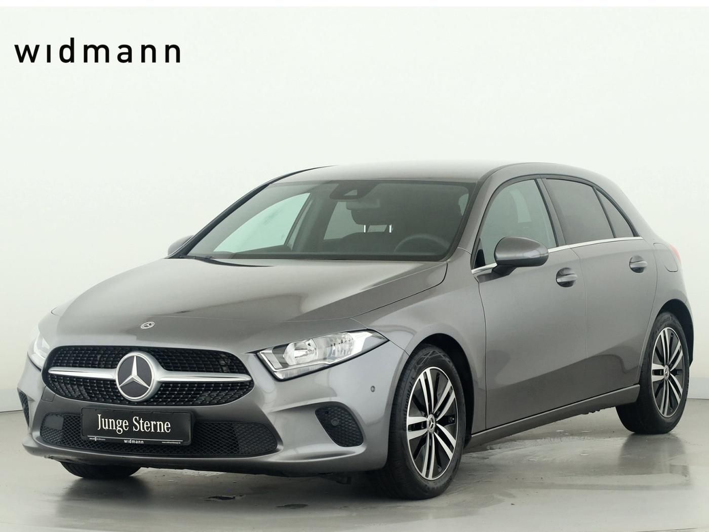 MERCEDES-BENZ A 200 d Style*PTS*Rückfahrkamera*Navi*SpurH*SHZ*