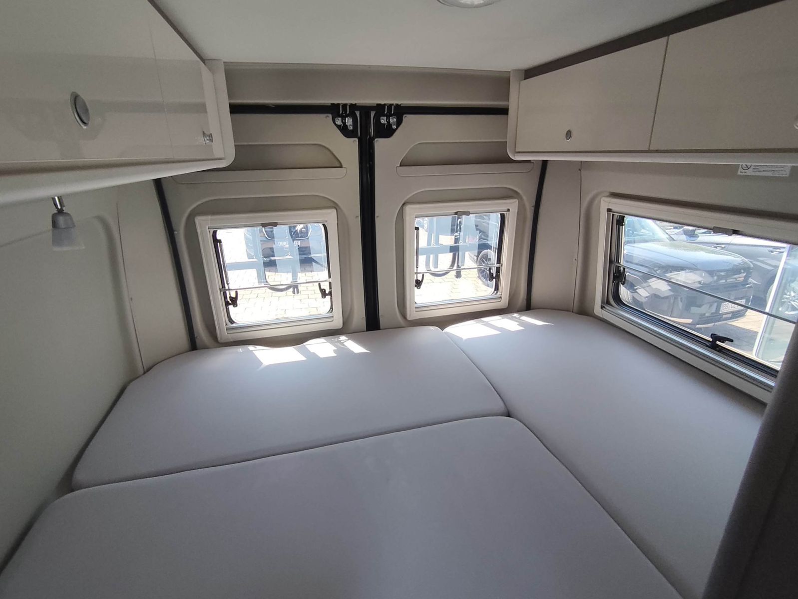 Fahrzeugabbildung Etrusco CV 600 DB m. Aufstelldach