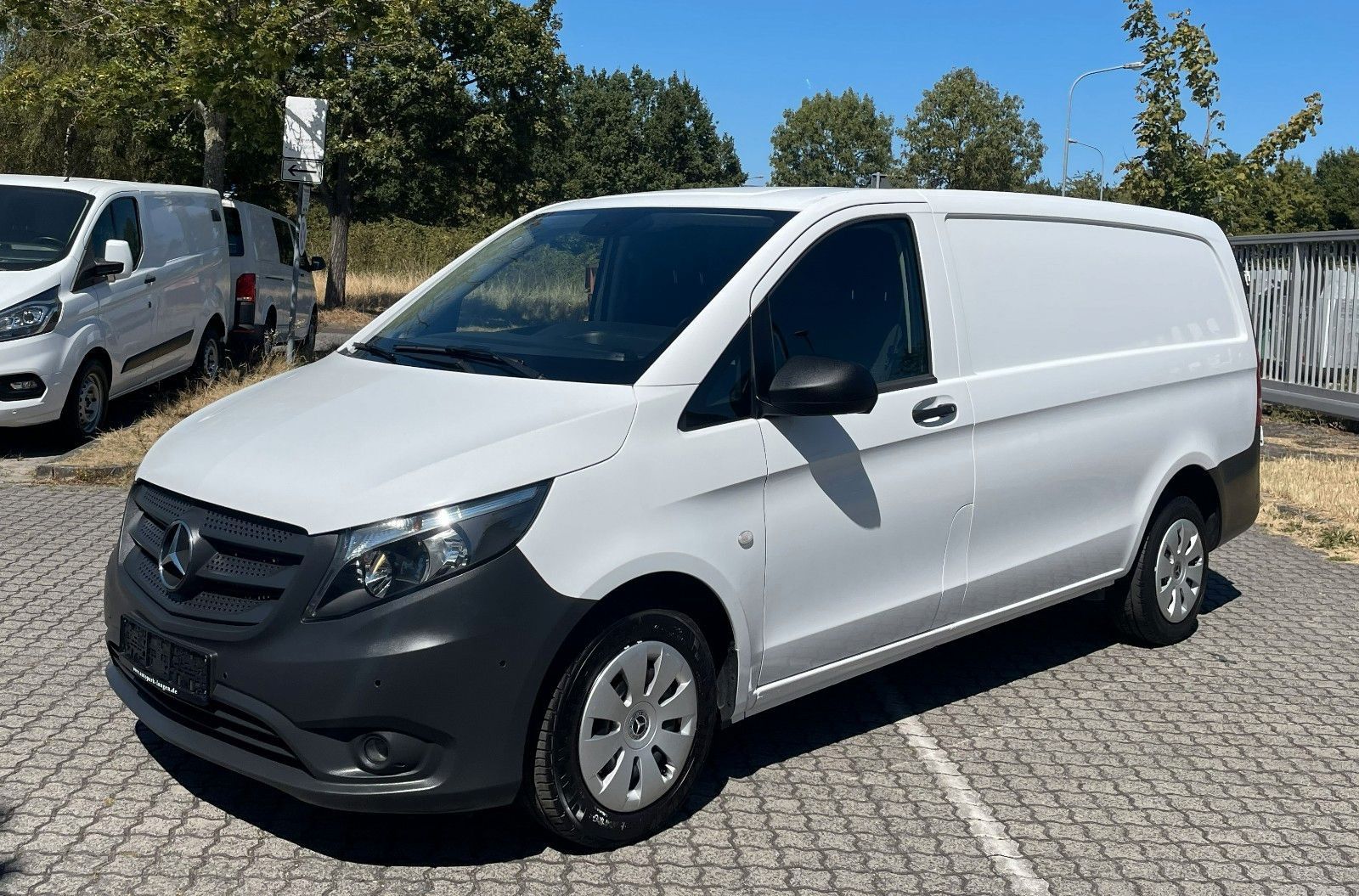 Mercedes-Benz Vito 114 CDI lang PRO Navi Klima Kamera PDC imagem 2