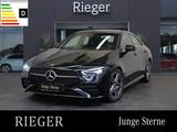 Mercedes-Benz CLA 220 d AMG Keyless*Spurhalte*Kamera*SHZ*18"*+