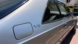 Mercedes-Benz CL 600 S 600 SEC 600 - silberne Mercedes-Benz CL 600