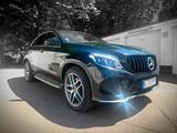 Mercedes-Benz GLE 400 4MATIC - Coupe mit Werksgarantie  - Mercedes-Benz GLE 400: Coupe