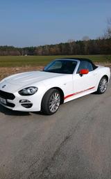 Fiat schöner Fiat 124 Spider - gebrauchte Fiat 124 Spider aus dem Jahr 2019