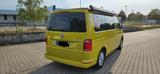 Volkswagen California Beach T6 gelb - VW California beach