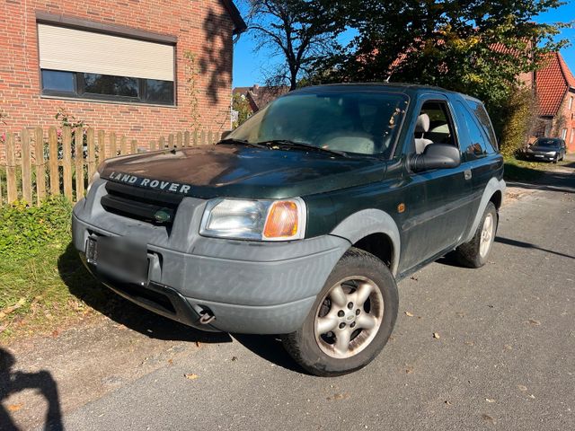 Jiný Land Rover  Freelander Kein Tüv