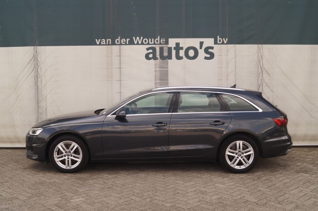 Audi A4 Avant 35 TDI Business Edition -NAVI-LEER-CARP