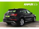 Audi Q5 40TDI quattro S-tronic S-line+LED+VIRTUAL+PDC - Audi Q5 Gebrauchtwagen in Dortmund