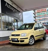 Fiat Panda 1.2 8V Dynamic *NAVI*KLIMA+RFK - Fiat Panda aus 2005: Allradantrieb
