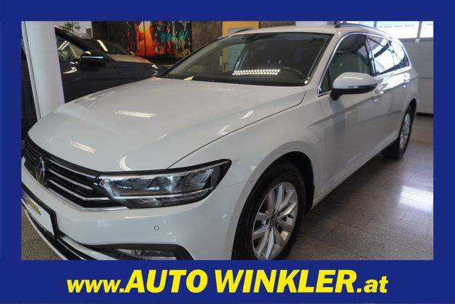 VW Passat Variant Business 2,0 TDI DSG Navi/Kam./LE