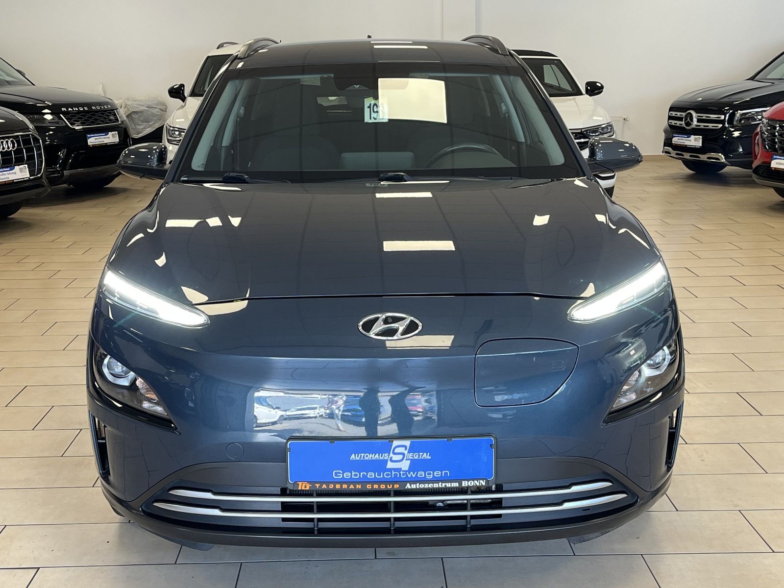 Hyundai Kona Edition 30+ KRELL*Navi*R-Cam*AHK*Wärmepumpe imagem 2