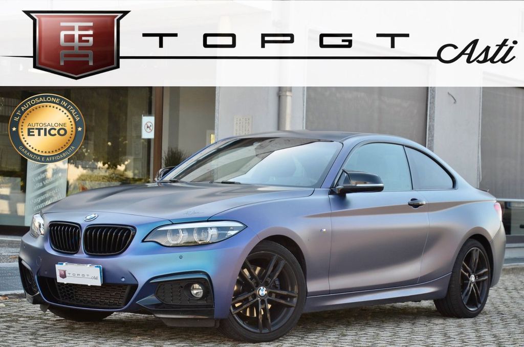 Image of BMW 220