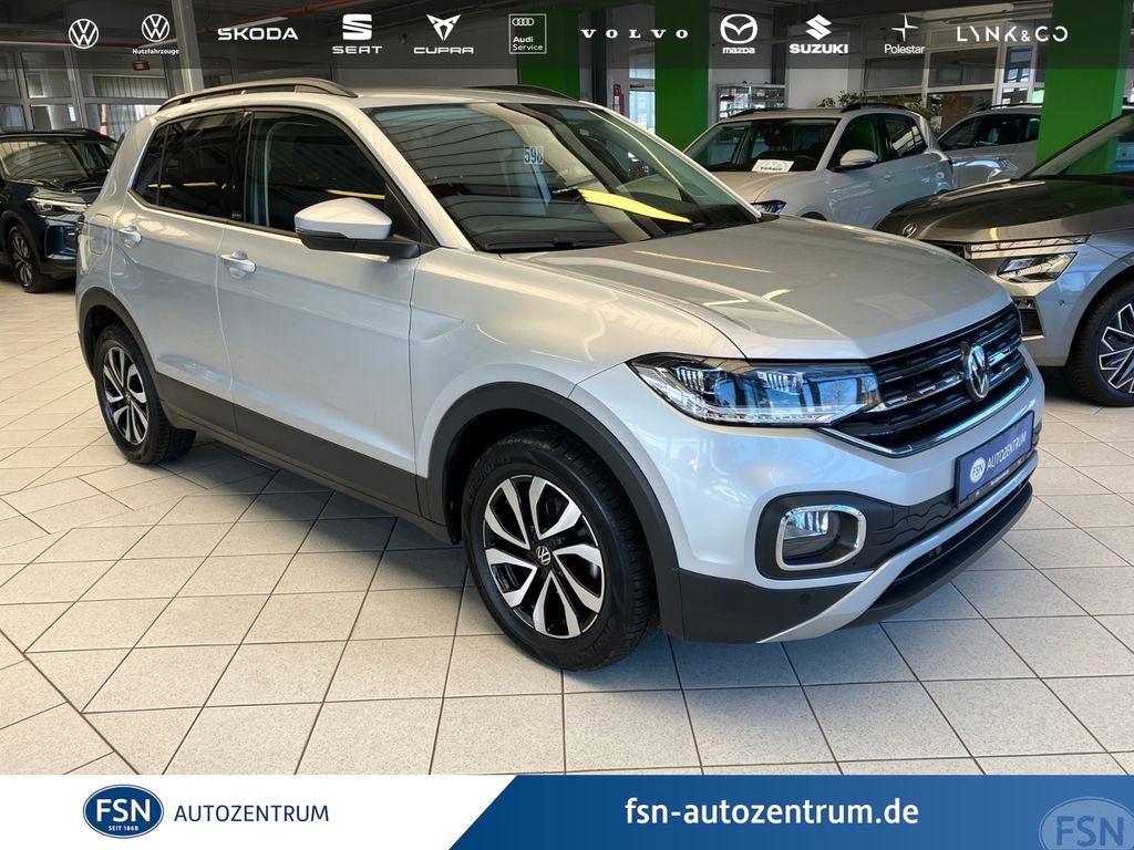 2022 Volkswagen T-Cross
