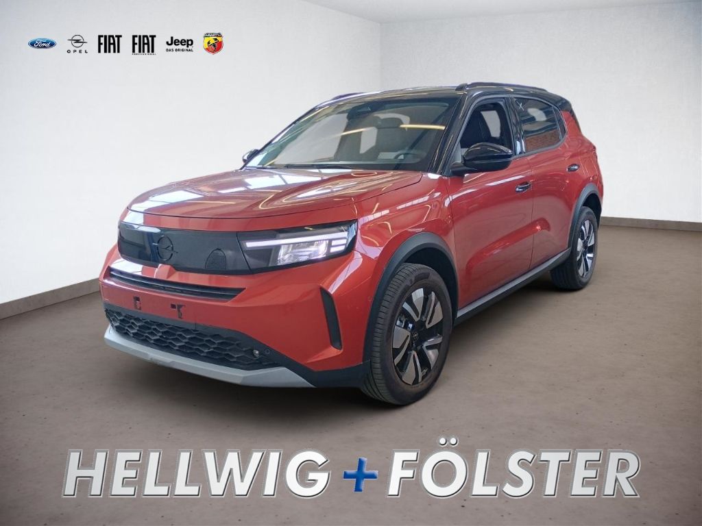 Image of Opel Frontera