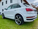 Audi Q3 Sport TFSI  Sline | AHK | 20 Zoll | Pano - Audi: Sline
