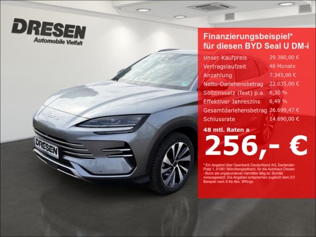 BYD SEAL U
