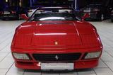 Ferrari 348 Spider ORIGINALZUSTAND! KLIMA! 2.HAND! - Ferrari 348: Leder