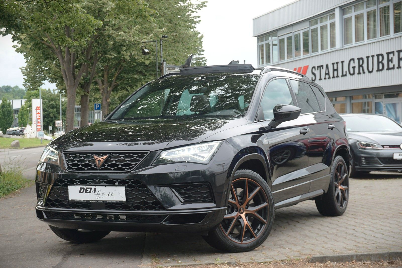 CUPRA Ateca