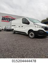 Renault Trafic Kasten L2H1 3,0t Komfort - Renault Trafic mit Diesel-Antrieb: Automatik