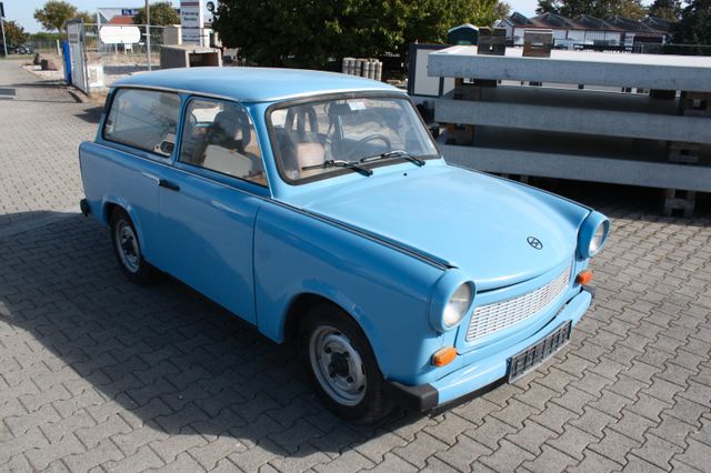 Trabant 601 org. 2-Takt mit Gutachten