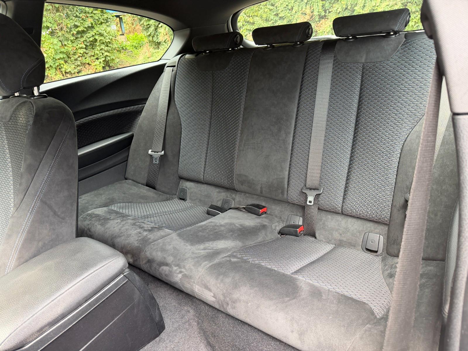 BMW 118 1 Limousine 3-trg. 118 i M Sport