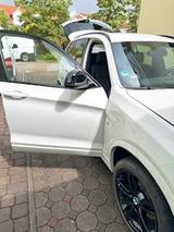 BMW X3 M - BMW X3 M: Automatik