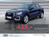Audi Q2 40 TFSI qu AHK KAMERA NAVI+ SHZ LED advanced - Audi Q2 40 TFSI Gebrauchtwagen