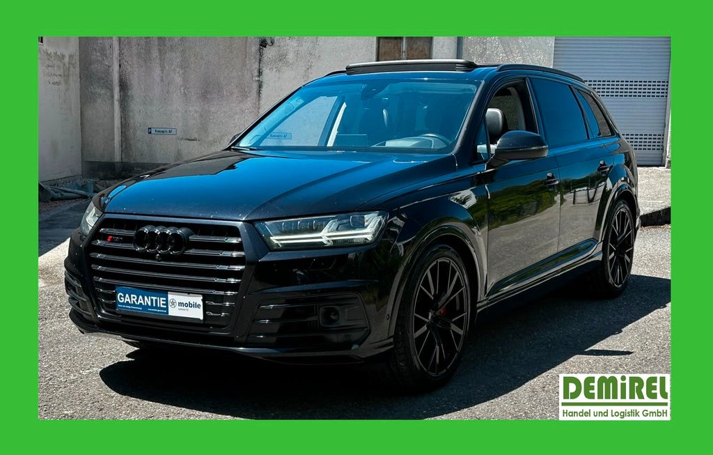 Image of Audi SQ7