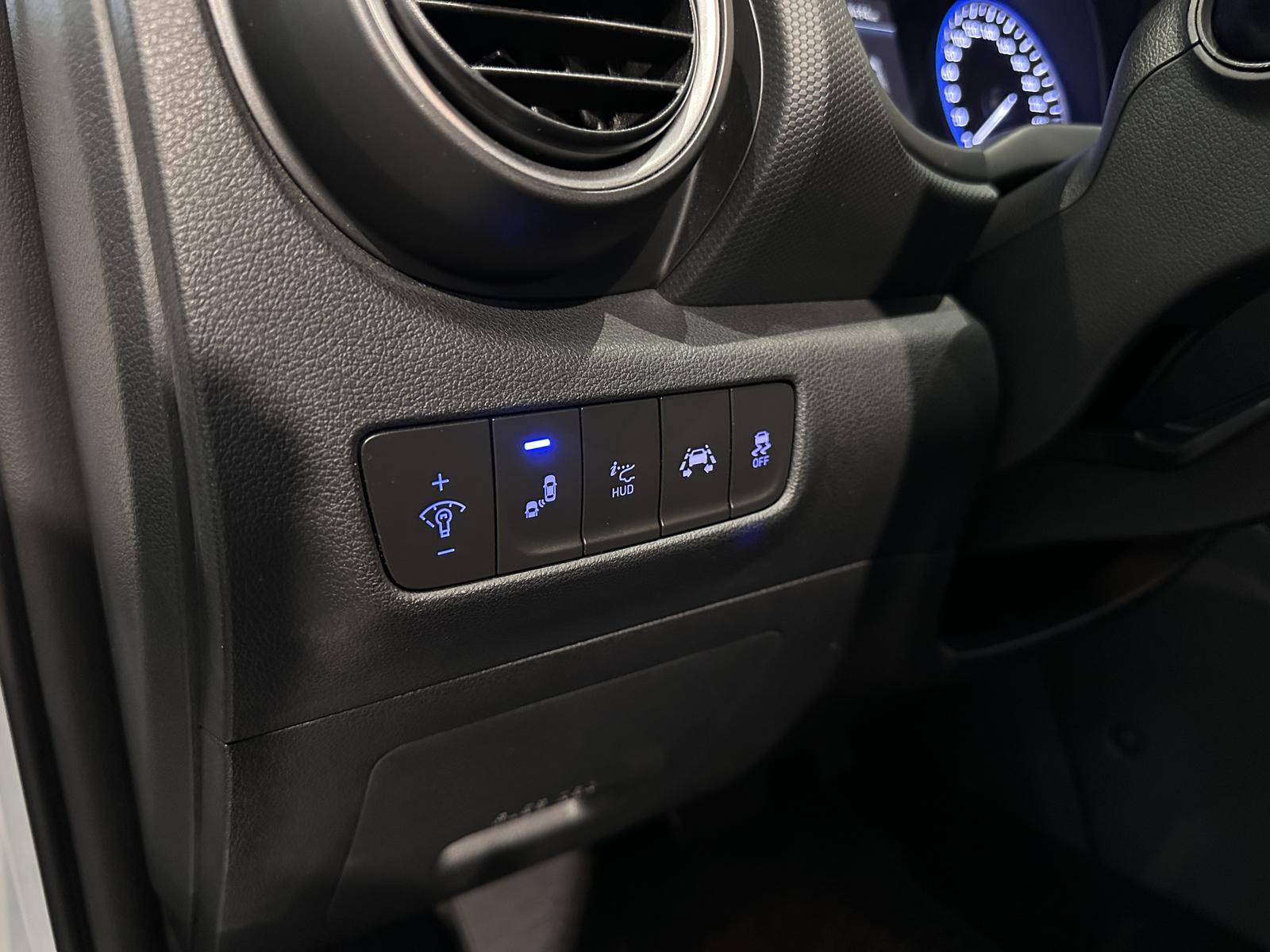Hyundai Kona Premium 2WD *LEDER, HUD, RFK, DAB, KRELL*