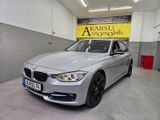 BMW Lim. 320 d Efficient Dynamics Edition-AUTOMATIK - BMW 320: Efficient Dynamics